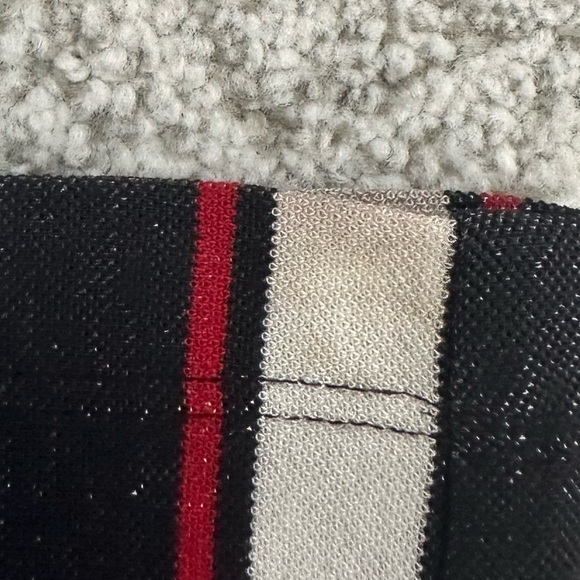 Golden Goose High-waisted Blue Pants - Size L - Picture 7 of 9